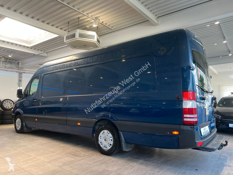 عربة نفعية Mercedes 324 Benzin+CNG Gas*Maxi XXL...