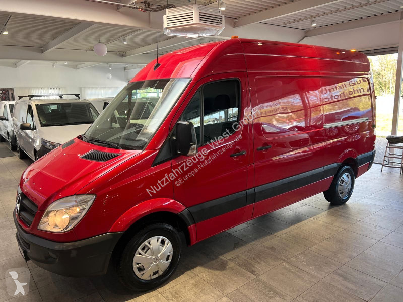 عربة نفعية Mercedes 316 CDI...