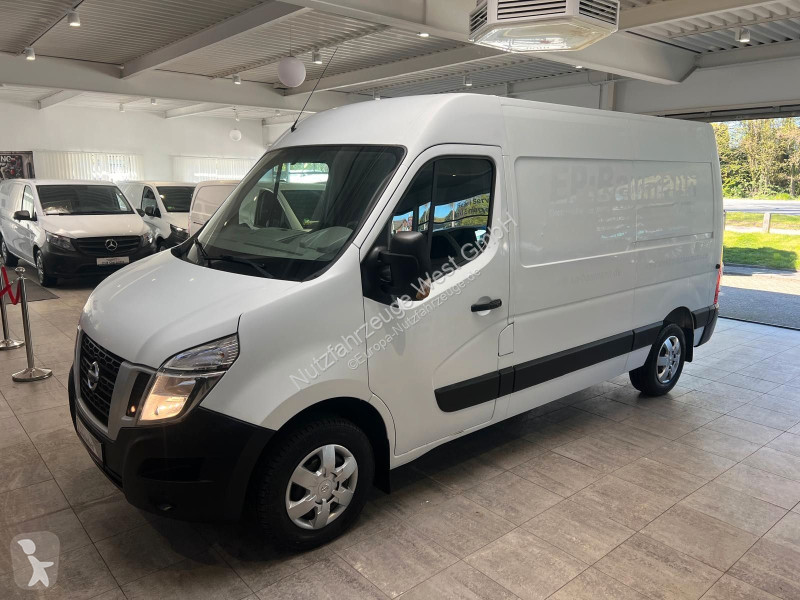 عربة نفعية Nissan *Hoch+Lang* L2-H2...