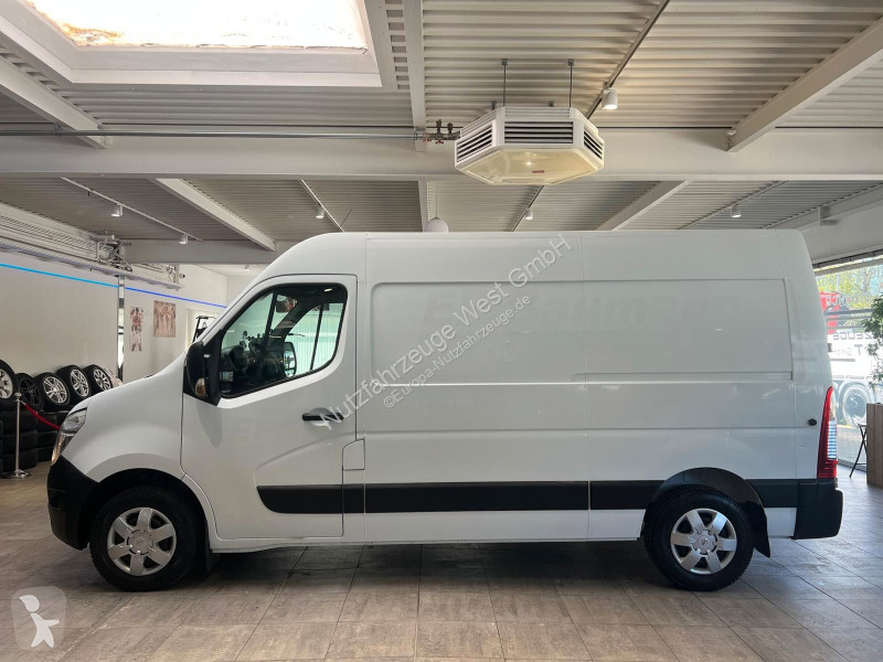 عربة نفعية Nissan 2,3 dCi...