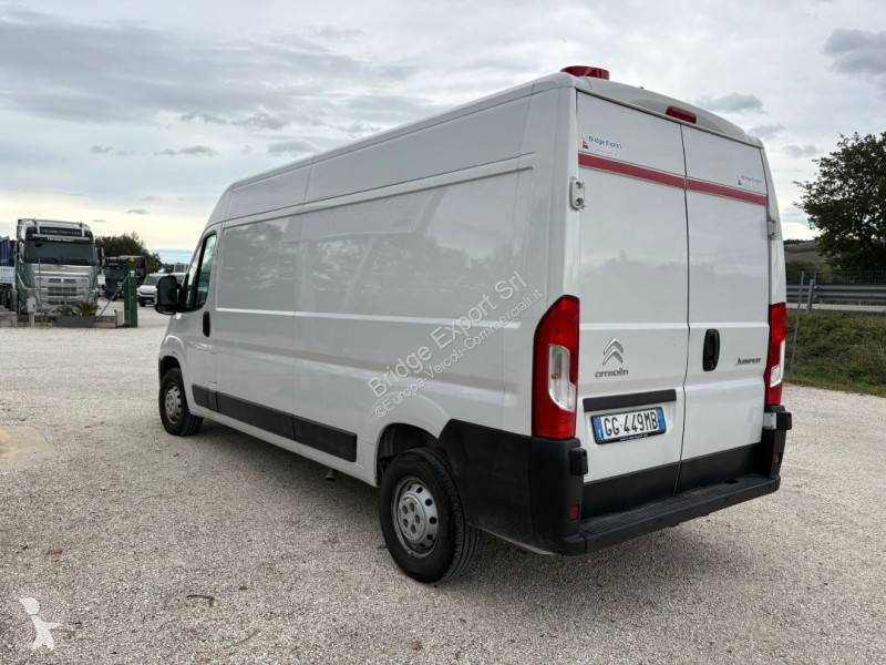 Furgoneta Citroën