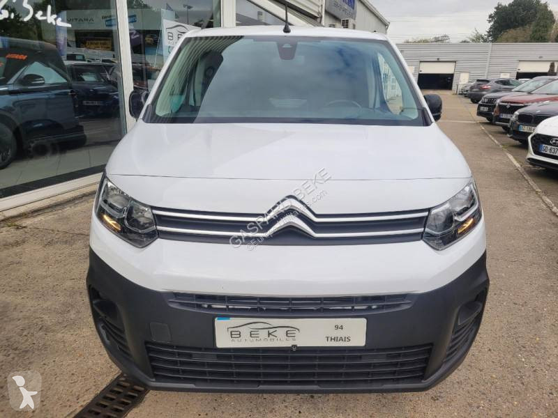 Véhicule utilitaire Citroën