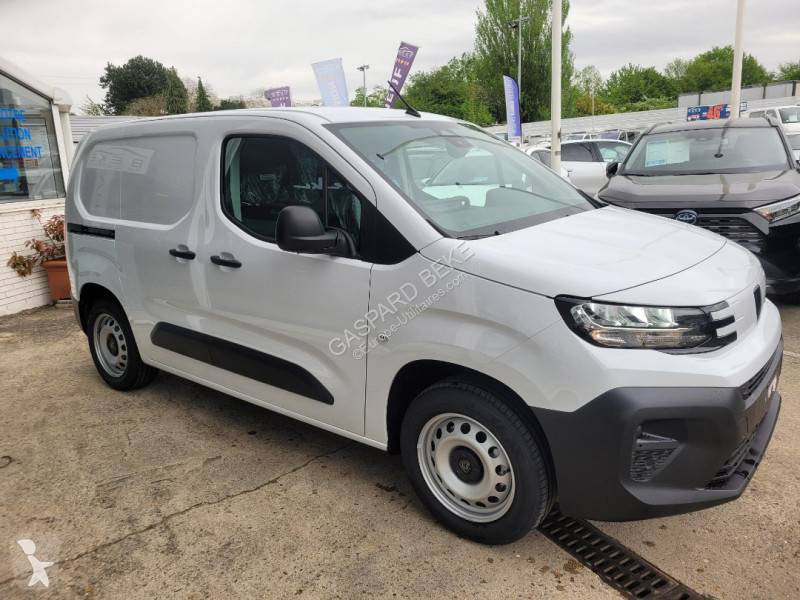 Furgoneta Peugeot
