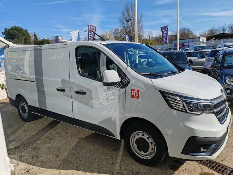 Véhicule utilitaire Renault