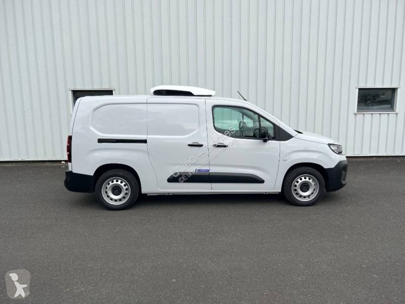 Véhicule utilitaire Opel