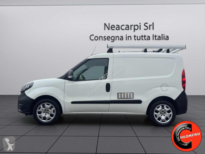 Furgoneta Fiat