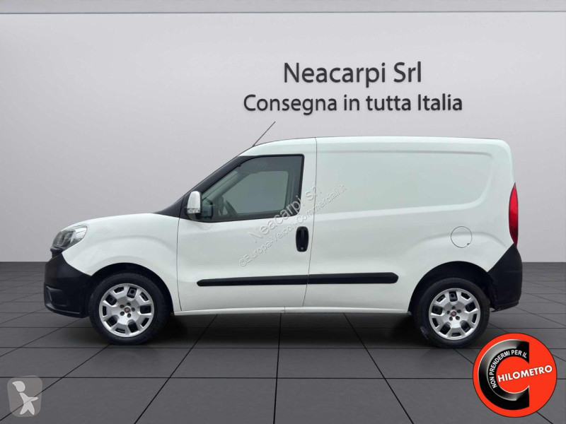 Bedrijfswagen Fiat