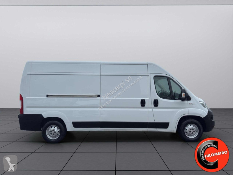 Furgoneta Fiat