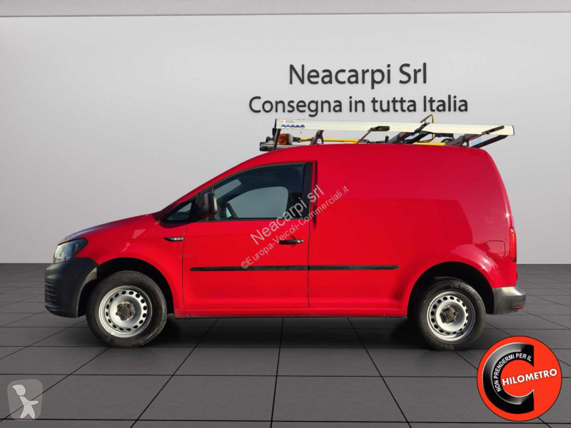 Furgoneta Volkswagen