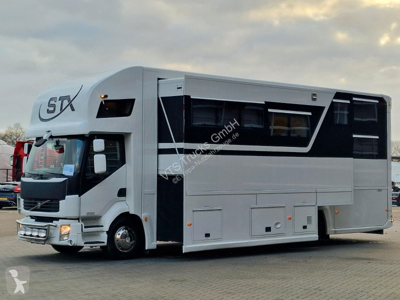 Véhicule utilitaire Volvo FL 290 STX BUFFL...