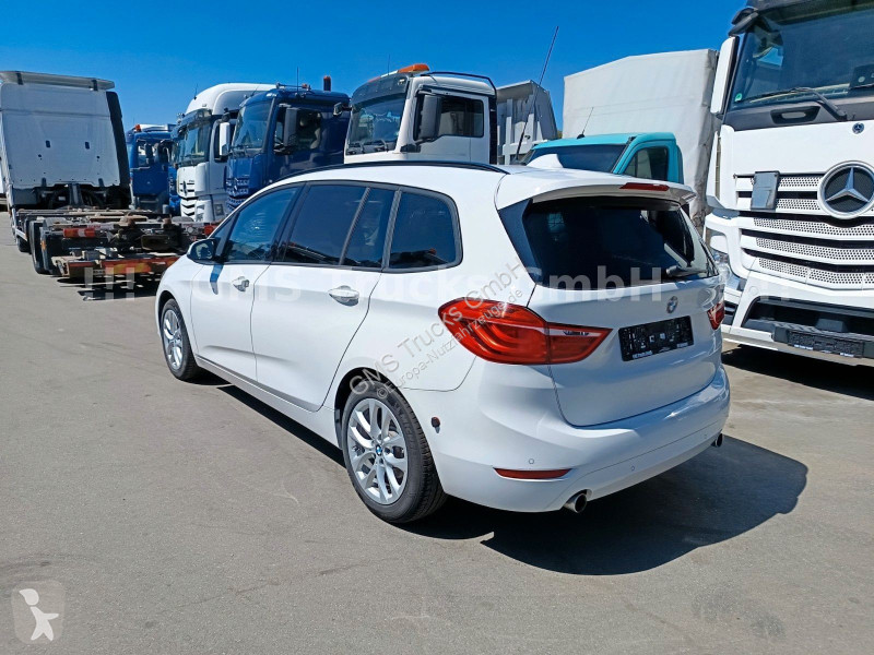Nyttofordon BMW 2 Gran Tourer 220 d xDrive...