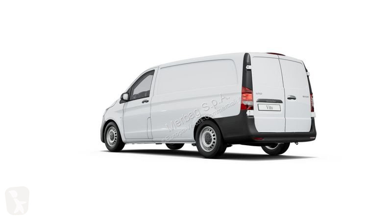 عربة نفعية Mercedes Furgone 110 CDI Long