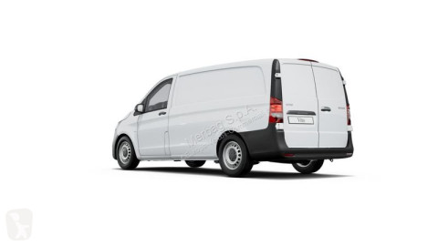 Caja cerrada Mercedes nueva