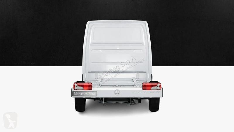 Furgoneta Mercedes Telaio 319CDI 43/35 PRO