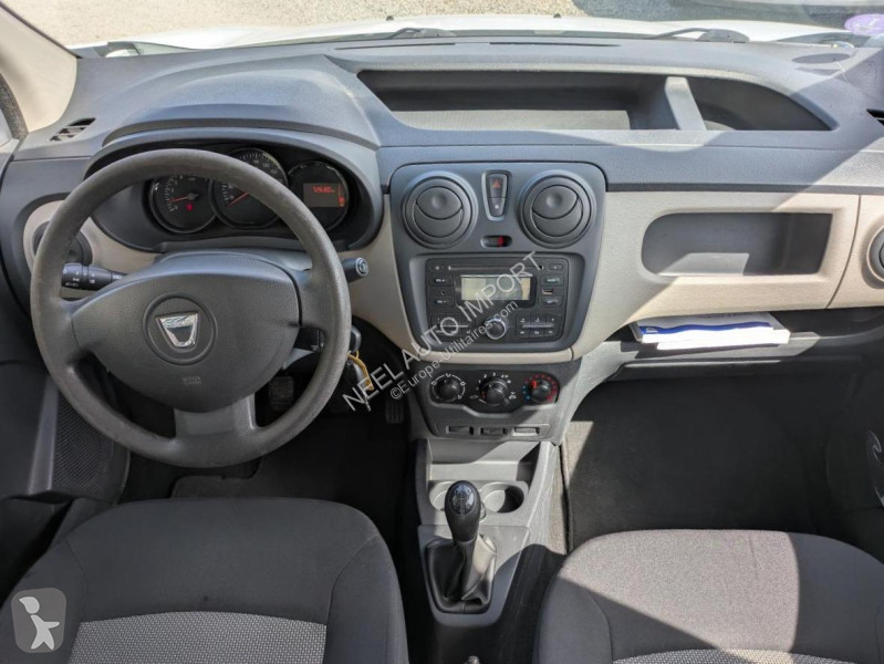 Samochód dostawczy Dacia DOKKER VAN 1.2 TCE...