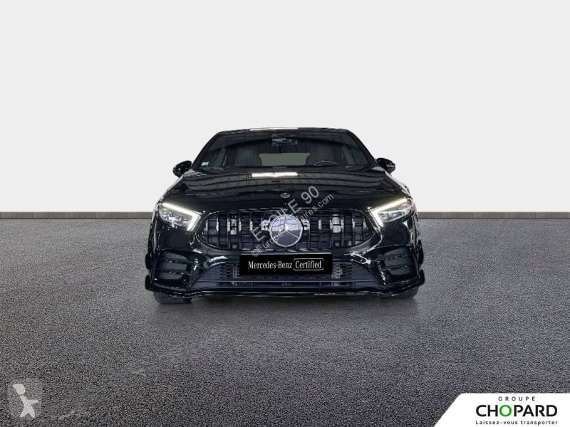 عربة نفعية Mercedes Classe A 35 Mercedes-AMG...