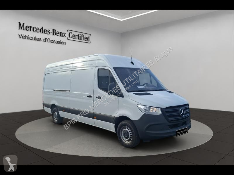 Véhicule utilitaire Mercedes Fg 315 CDI 43 3T5...