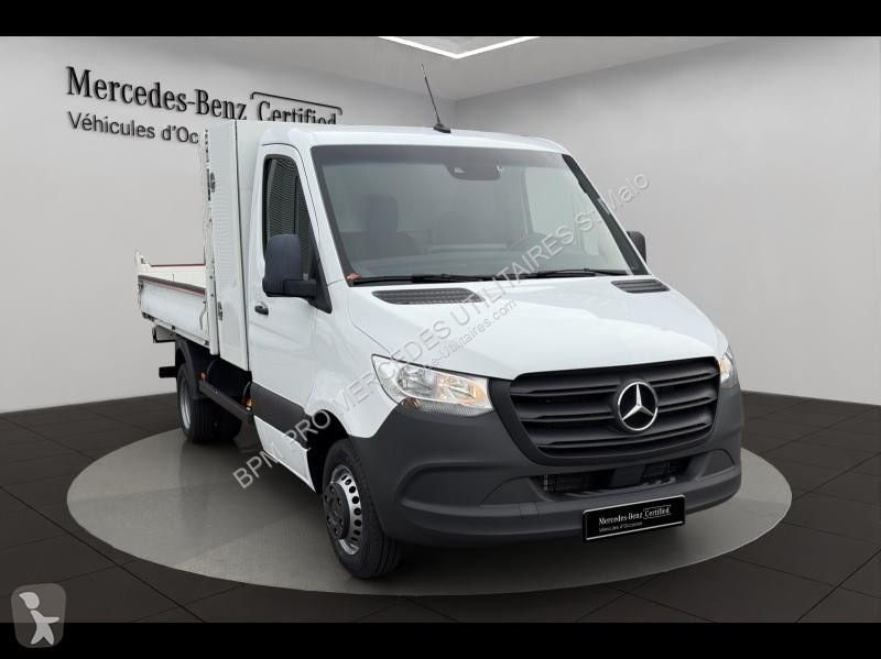 Furgoneta Mercedes CCb 515 CDI 37 3T5