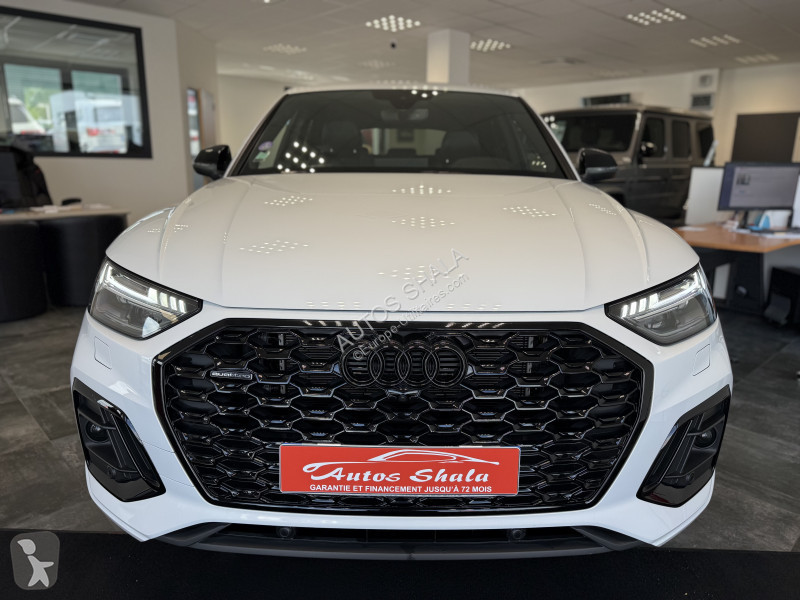 عربة نفعية Audi Q5 SPORTBACK 55 TFSI E 367CH S...