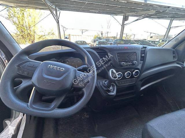 Furgoneta Iveco
