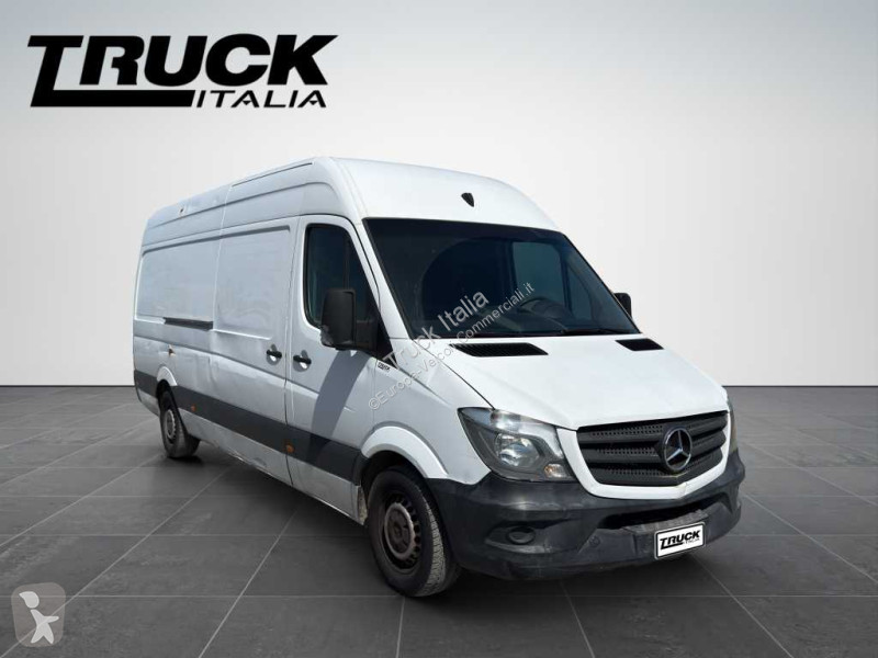 Veicolo commerciale Mercedes II - sprinter 316...