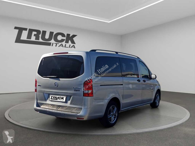 Veicolo commerciale Mercedes III - vito 114 cdi...