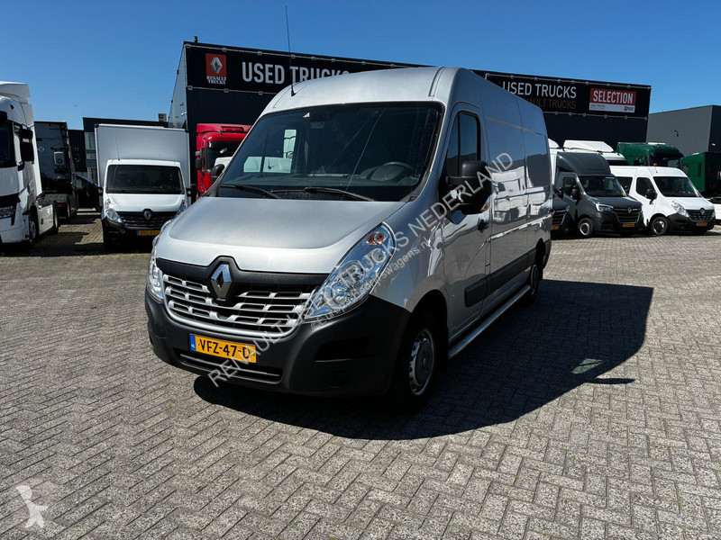 Furgoneta Renault 150.35 L2 H2 2.3 Dci, Airco,...