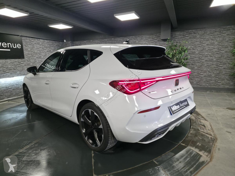Véhicule utilitaire Cupra Leon 1.5e TSI - 150 -...