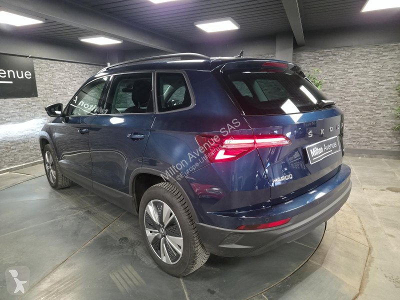 Samochód dostawczy Skoda KAROQ 2.0 TDI SCR -...