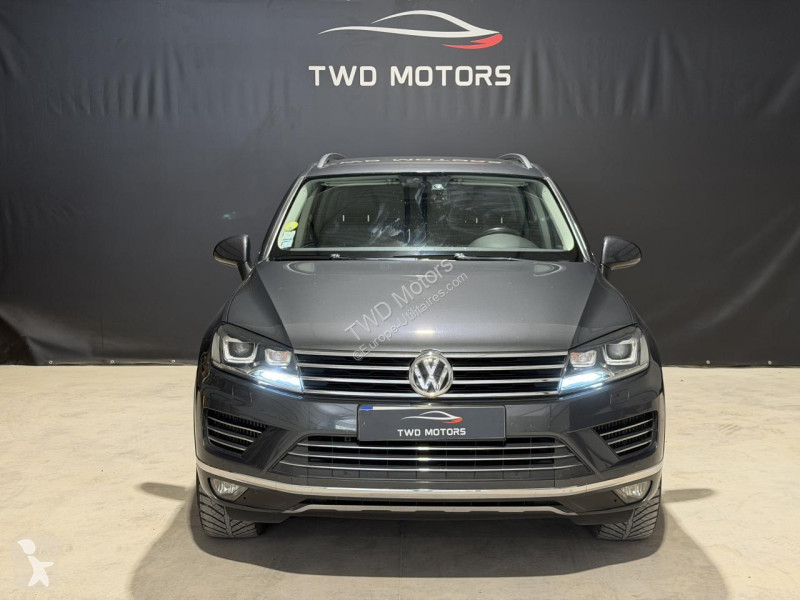 عربة نفعية Volkswagen TOUAREG 3.0 V6 TDI - 262...