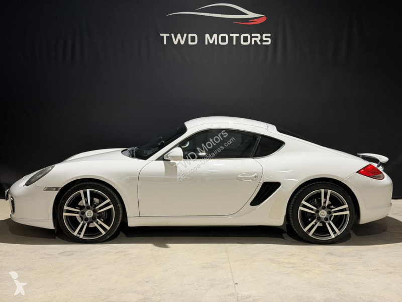 Véhicule utilitaire Porsche CAYMAN 2.9i  TYPE...