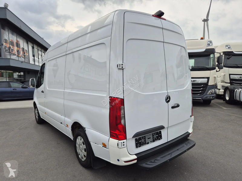 Furgoneta Mercedes 316 CDI