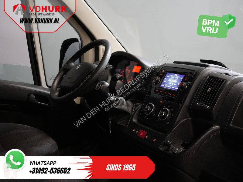 Furgoneta Peugeot 2.2 HDI 120 pk L2H2 Camera/...
