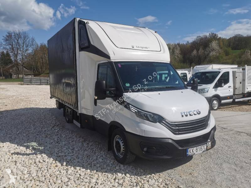 Véhicule utilitaire Iveco