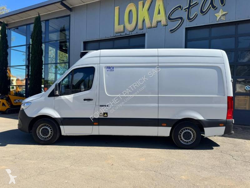Mercedes  Transporter