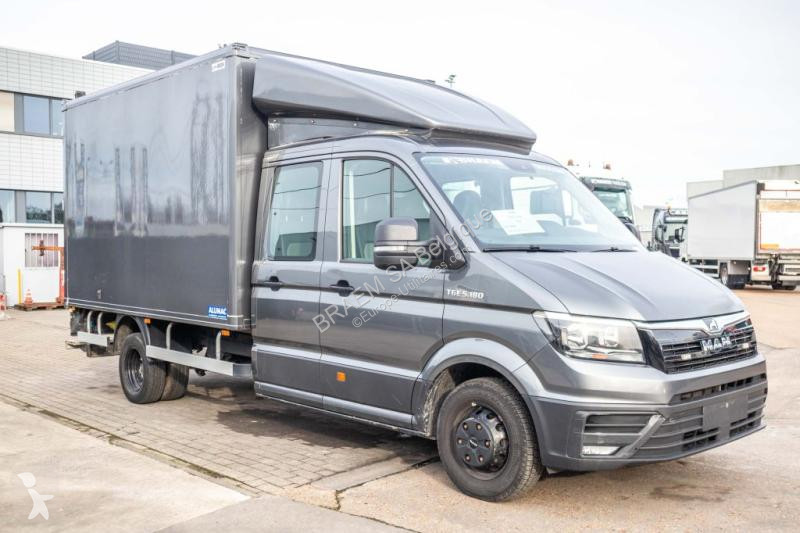 Furgoneta MAN 5.180 -DOKA- 134 000 KM