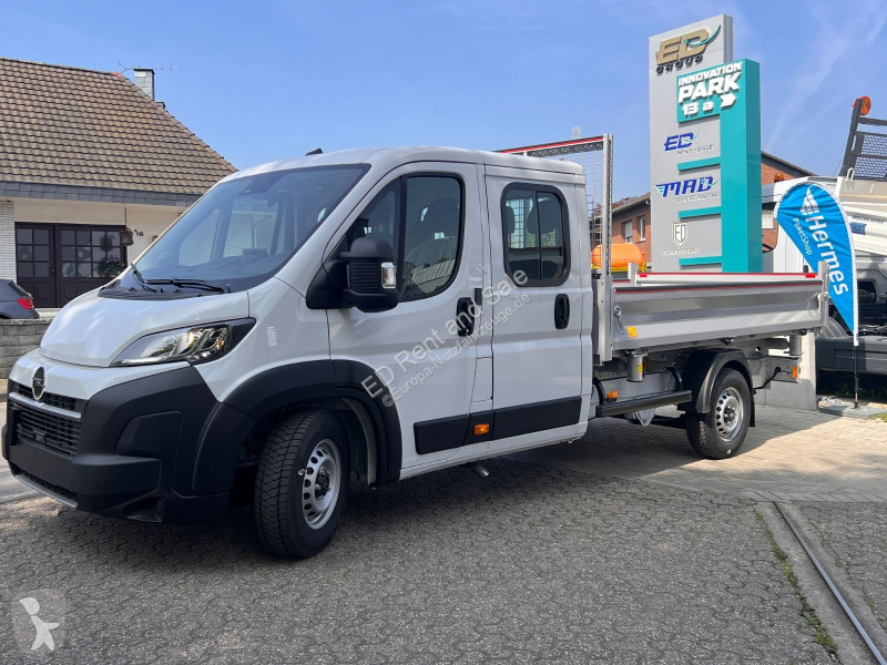 Véhicule utilitaire Opel Autom JPM Kipper 3,5t...