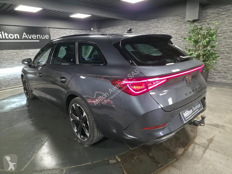 Samochód dostawczy Cupra Leon Sportstourer 2.0...