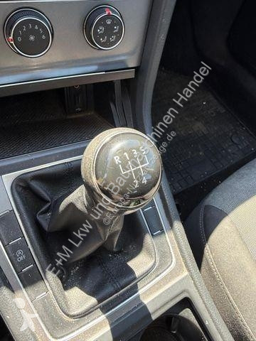 عربة نفعية Volkswagen VII Variant Trendline BMT