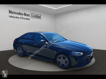 Osobowy Mercedes
