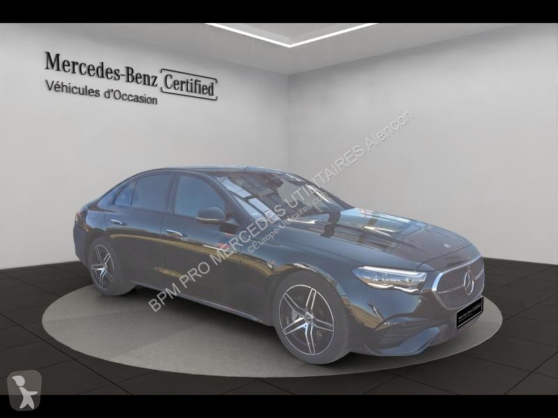 Mercedes 220 d 197+23ch AMG Line 9G-Tronic...