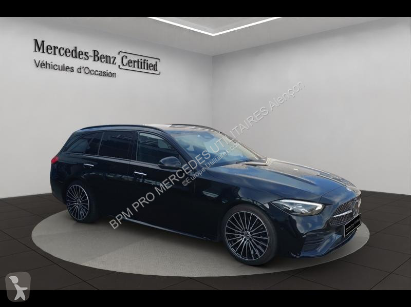 Furgoneta Mercedes Break 200 d 163ch AMG Line