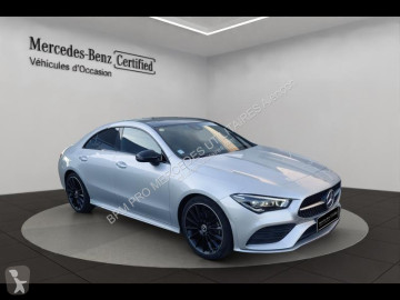 Mercedes 190 CLA 220 d 190ch AMG Line 8G-DCT