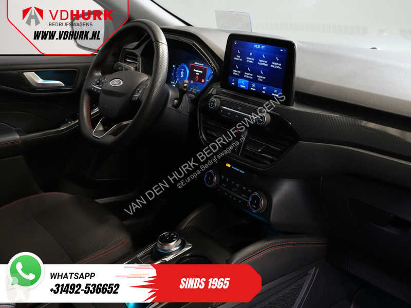 Véhicule utilitaire Ford 2.5 PHEV 225 pk...