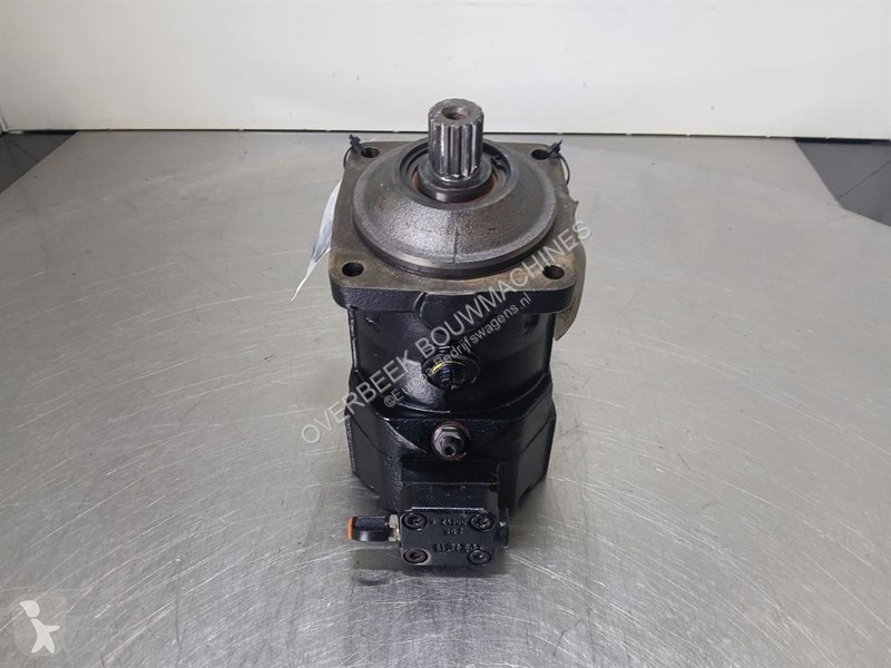 Nyttofordon Terex TL80-5364664185-A6VM80-Drive...