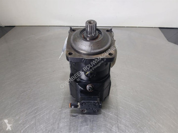 Hydraulisk system Terex