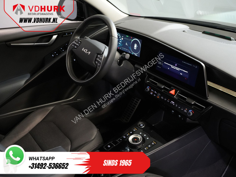Samochód dostawczy KIA 1.6 GDi PHEV Executive...