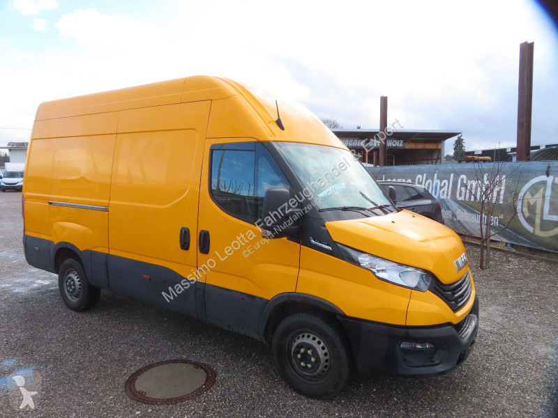 Iveco 35S16 2,3 Alurampe L2/H3 Fz.Nr.224...