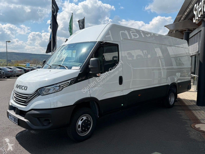 Iveco 35C21 HA8 *R4.100mm*AHK*Automatik*LED*...