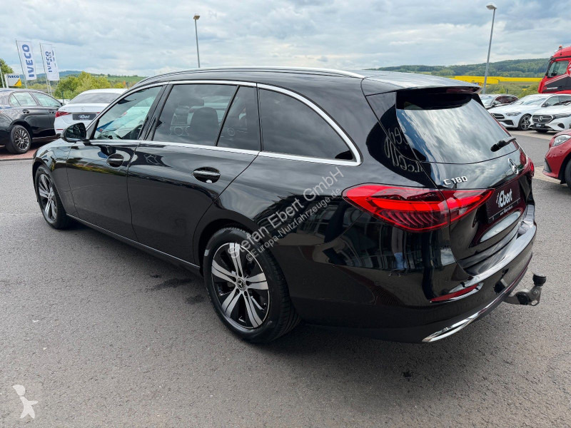 عربة نفعية Mercedes C 180 T Avantgarde...